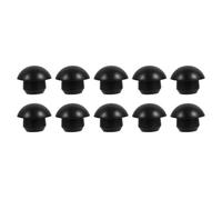 Ciieeo Tapones de Aceite de Goma para Gato Hidráulico de Suelo, 10 Piezas, Accesorios para Gatos Horizontales, Compatibles Equipos Hidráulicos de Reparación