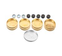 Ciieeo Tapones de Expansión de Latón para Sistemas de Refrigeración de Motores Compatible con Chevrolet Prevención de Fugas y Optimización del Rendimiento del Motor