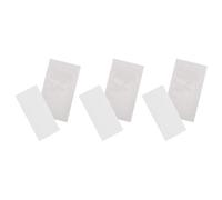 Ciieeo Tarjeta de Limpieza para Contadores de Billetes y Máquinas Expendedoras 3 Piezas Accesorio de Limpieza Profunda Alta Eficiencia Compatible Detectores de Billetes