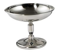 Ciieeo Taza Para Helado Acero Inoxidable Tazones Metal Para Helado Copa Para Mousse Postre Tazas Postre Reutilizables Para Helado Postre Y Yogur 1 Ud.