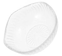 Ciieeo Tazón de Vidrio para Mezclar Aceites Esenciales y Mascarillas Faciales, Herramienta Versátil y Fácil de Limpiar para Spa y Tratamientos de Belleza