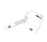 Ciieeo Vapor Facial Portátil Multifuncional Pulverizador de Agua para Salón y Aromaterapia, Material Abs, Protección de Apagado Automático para Cuidado Facial