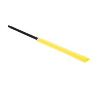 Ciieeo Varilla de Limpieza Desmontable para Flauta Silicona y Tejido, Cuidado Delicado del Instrumento y Varilla Flexible para Mantenimiento Eficaz en Conciertos