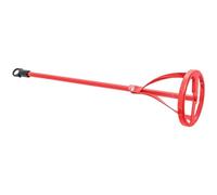 Ciieeo Varilla Mezcladora de Cemento y Pintura para Taladro Eléctrico Cabezal Agitador Hexagonal de Acero 1 Pieza Accesorio para Mezclar Yeso Resinas y Mortero Uso Profesional y