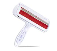 CIIN Quita Pelos Mascota - Rodillo Quitapelos Mascotas Manual, Lavable y Reutilizable, Rodillo Quitapelusas para Sofá, Alfombras, Almohadas, Camas, Cojines, etc. (1 Unidad)