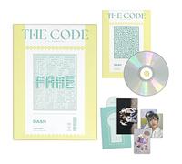 Ciipher - Ciipher - 3rd Mini Album [THE CODE] (DASH ver.) CD-R + Photo Book + Photo Card + Lenticular Photo Card + Slide Message Photo Card + Post Card