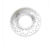 CIJFRNAKL Rotor de Disco de Freno Disco de Freno Delantero de Motocicleta para Ho&n&da PCX125 PCX 125 2021 2022 2023 ABS versión Scooter repuestos