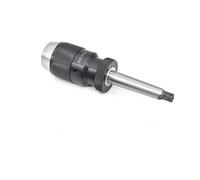 CIJIAOPOYU 1 juego de mandriles cónicos Morse M10 M12 MT2 MT3 B10 B12 B16 B18 B22 portabrocas autoajustables, herramientas CNC cónicas ligeras (MTA2-B12 (1-10 mm)