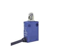 CIJIAOPOYU Interruptor de límite de Recorrido XCMN2102L2 Sensor Impermeable ZCMD21 Cabezal de Operador de Rodillo Cable de 2 m