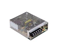CIJIAOPOYU Mini Controlador led de Volumen más pequeño de 120W, Fuente de alimentación conmutada de 120w, 12v, 10a, Mini Interruptor de alimentación de 12V AC-DC (MS-120E-12)