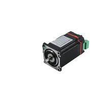 CIJIAOPOYU Motor Paso a Paso de Circuito Cerrado Nema23 de 1,2 NM, 2 NM, 2,5 NM y 3 NM con de servoaccionamiento híbrido Integrado, Eje de 8 mm for CNC(2N.m)