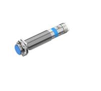 CIJIAOPOYU Sensor de Interruptor de proximidad inductivo NPN PNP M12 Conector 4 Pines Empotrado no Empotrado CC CA Distancia de detección 2mm 4mm(2MM DC3-wire PNP NO)