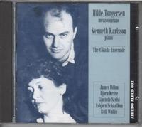 Cikada Ensemble - Hilde Torgersen/Kenneth Karlsson [Import]