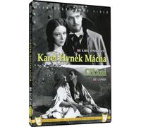 Cikani / Karel Hynek Macha digipack [DVD]