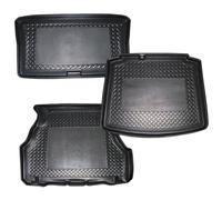 CIKCar Bandeja para Maletero 'Antideslizante' Compatible con Volkswagen ID.7 2023- excl. Tourer (Carga elevada)