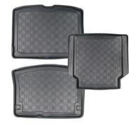 CIKCar Bandeja para Maletero 'Design' Compatible con Volkswagen Taigo (CS1) 2021- (Carga elevada)