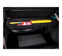 CIKCar Compartimiento Bandeja Trasera Compatible con Renault Clio III 2005-2012