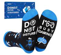 CIKICY Divertidos Calcetines Novedosos Hombres, Rellenos De Calcetines Navidad Para Adolescentes, Regalos CumpleañOs Jugadores, Navidad De Regalos Para Papá Mujeres Hijo éL Adolescente Personalizados