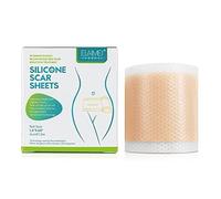 Cikiki, pegatinas de silicona para eliminar cicatrices, terapia de gel para el acné, lámina para traumas de cicatrices, maquillaje, D9m3, parche de banda, herramientas para quitar quemaduras y reparar