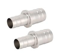 Cikonielf 2 adaptadores de manguera para acuario, reductor de filtro exterior, dimensión interior de 12 a 16 mm, adaptador de tubo de agua para acuarios (12 mm a 16 mm)