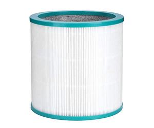Cikonielf Accesorio De Reemplazo del Filtro del Limpiador del Purificador De Aire Apto para Dyson Tp00/Tp03/Tp02/Am11 Filtro del Limpiador del Purificador De Aire