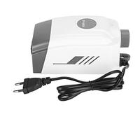 Cikonielf Bomba de Aire para Acuario, 6W, Silenciosa, Bomba de Oxígeno Ajustable para Tanques de Peces, con Función de Oxigenación