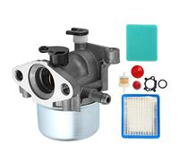 Cikonielf Conjunto De Carburador, Kit De Filtro De Aire, Material De Aluminio, Piezas De Cambio De Césped Para Briggs, Stratton 675 190Cc 799868