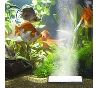 Cikonielf Piedra de oxígeno para Acuario, Piedra austrótica para Acuario, Piedra de Aire, pulverizador, Burbujas de Aire, Piedra de Aire para acuarios, Peces, Tanque para más oxígeno (20 cm)