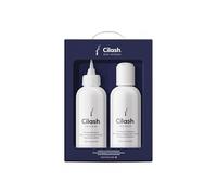 Cilash DUO INTENSE - Tratamiento Capilar Intensivo 1 Mes (Serum 90 ml + Champú 100 ml) - Fórmula Multitarget con Péptidos, Biotina y Cafeína - Resultados Visibles en 30 Días