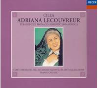 Cilea:Adriana Lecouvreur