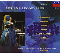 Cilea: Adriana Lecouvreur