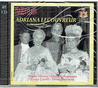 Cilea: Adriana Lecouvreur