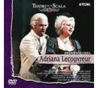 Cilea: Adriana Lecouvreur [Dts] [Alemania] [DVD]
