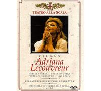 Cilea - Adriana Lecouvreur [Reino Unido] [DVD]