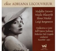 Cilea : Andriana Lecourvreur - Favero