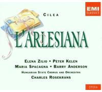 Cilea;L'arlesiana