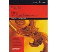 Cilea, Francesco - Adriana Lecouvreur [DVD] [Reino Unido]