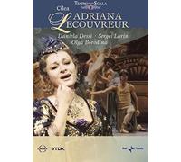 Cilea, Francesco - Francesco Cilea - Adriana Lecouvreur [Alemania] [DVD]