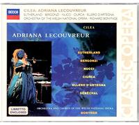 Cilea-Sutherland - Adriana Lecouvreur