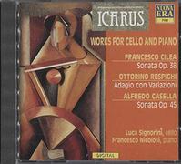 Cilea - Works for Cello & Piano