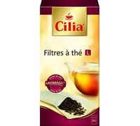 Cilia - Cilia Filtres à thé Melitta 80U