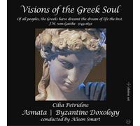 Cilia Petridou Cilia Petridou: Visions of the Greek Soul: (CD) (Importación USA)