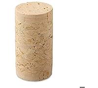 CILINDRICO - Tapon Corcho Botella B/500 Cilindrico 38X24 Mm