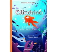Cilindrino e il Torneo della Lisca d'Oro (Piccoli mondi)