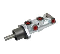 Cilindro Ø 20,6MM 2x M12x1.0 2-Guss-Ansch. A. B. S. para U.a. Fiat Panda