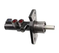 Cilindro Ø 22,2MM 2x M12x1.0 2-Guss A. B. S. para U.a. Ford Fiesta