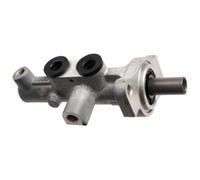 Cilindro Ø 23,8MM 2x M12x1.0 2-Alu-Ansch. A. B. S. para entre Otros MB Clase E