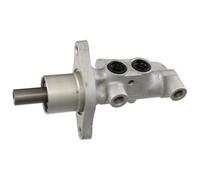 Cilindro Ø 23,8MM 2x M12x1.0 2-Alu-Ansch. A. B. S. para U.a. Volvo V50