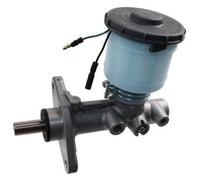 Cilindro Ø 25,4MM 1x M10x1.0 2-Alu A. B. S. para U.a. Honda Accord