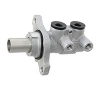 Cilindro Ø 25,4MM 1x M10x1.0 2-Alu-Ansch. A. B. S. para U.a. Opel Astra